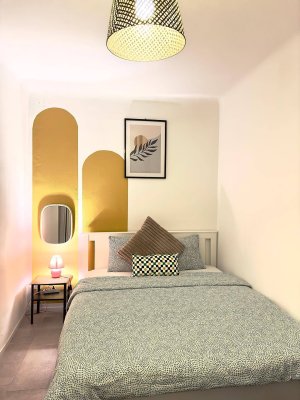 3-Schlafzimmer-Wohnung in Top-Lage – Wien Hauptbahnhof!/3-Bedroom Apartment – Prime Location near Main Train Station