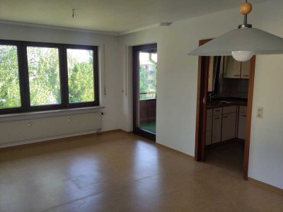 2-Raum-Wohnung mit Einbauküche in Altensteig