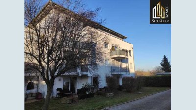 Geschmackvolle 2,5-Zimmer-Wohnung mit EBK in Neckarsulm