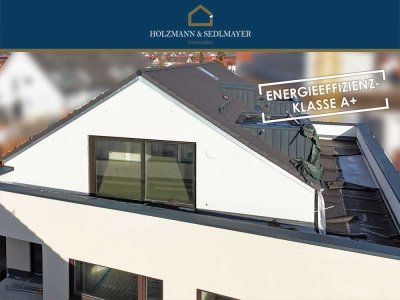 Hier entsteht Ihr neues Penthouse - B05: 3-Zimmer-Wohnung mit Dachterrasse