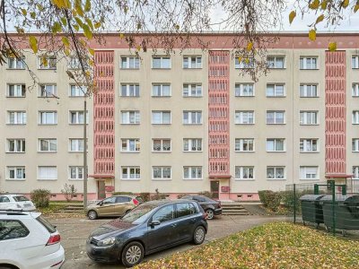 Attraktive 2-Zimmer-Wohnung in Halle Neustadt