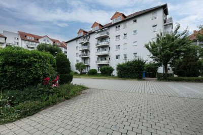 Seniorenwohnung mit Balkon und Tiefgarage – Kapitalanlage mit Perspektive