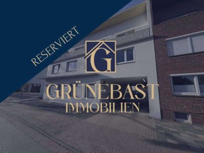 RESERVIERT: Charmante 2-Zimmer-Wohnung mit Renovierungspotenzial