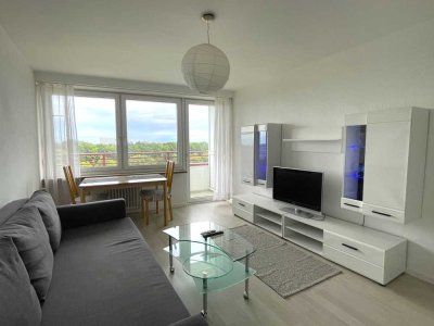 1-Zimmer-Wohnung in Fürstenried möbliert