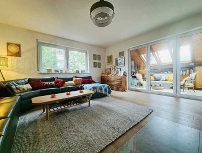 Ein Zuhause mit Potenzial: 6 Zimmer auf 2 Etagen in Messel  – auch zur  Teilvermietung geeignet!