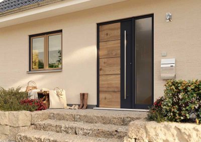 Familienhaus bauen im Baugebiet in Winsen!