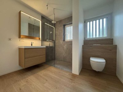 Lichtdurchflutete 3-Zimmer-Wohnung mit Traum Bad in Donaueschingen