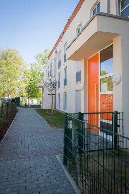 Helle Penthousewohnung mit großer Sonnenterrasse in Köln Porz