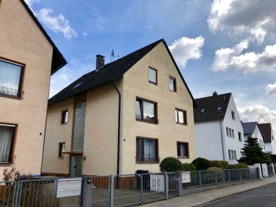 Neuwertige 4-Raum-Wohnung direkt nach Renovierung, Balkon, in Langen