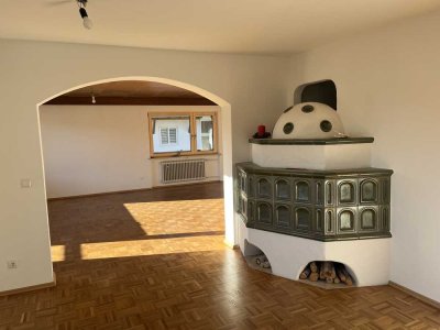 Schöne 3,5-Zimmer-Wohnung mit Balkon in Sonthofen