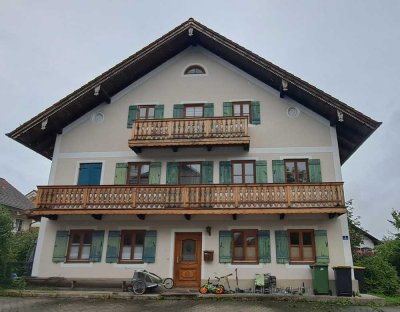 Geräumiges Bauernhaus in Geretsried-Gelting