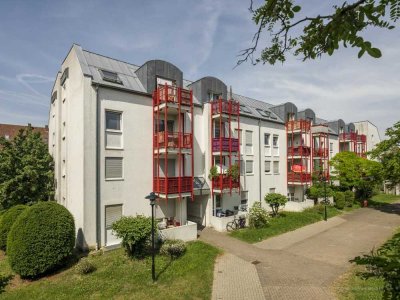 Demnächst frei! 1-Zimmer-Wohnung in Speyer