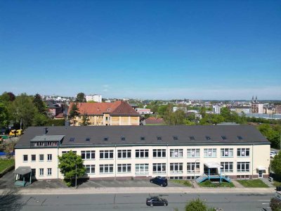 Perfekt für neue Ideen - Stadtmitte von Hof/Saale