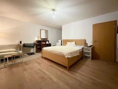8,7% Nettorendite: Top sanierte 1-Zimmer-Wohnung mit Balkon & Stellplatz