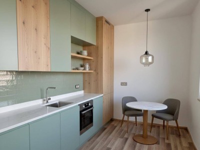 Top-Lage an der FH: 2,5-Zimmer-Wohnung mit sonniger Loggia