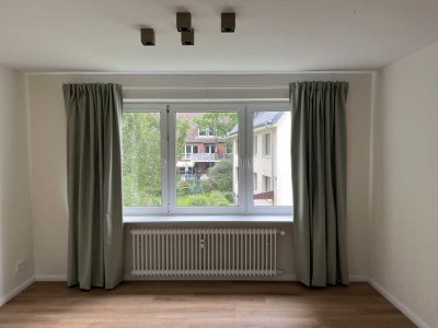 Möbliertes 1-Zimmer-Apartment in Hamburg-Neugraben-Fischbek