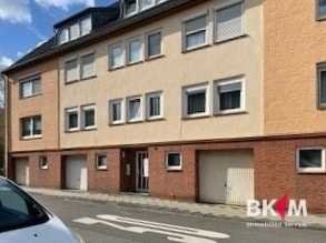 4-Zimmer-Dachgeschosswohnung mit Garage