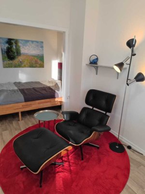 Bochum City Top Lage ***** Apartment schick eingerichtet & ruhig-Gleisdreieck