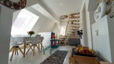Kapitalanleger aufgepasst - helle 4,5-Zimmer-Maisonette in Weinstadt-Strümpfelbach