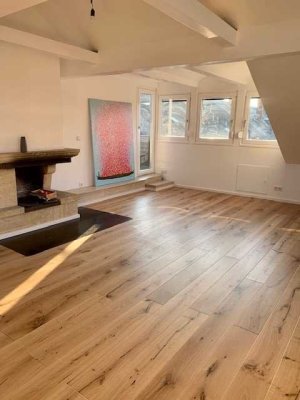 Offenes Wohnen in Bestlage mit Dachterrasse!