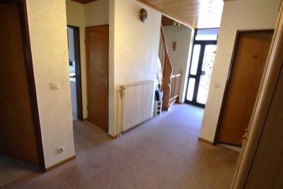 GESUCHT: junge Familie für Einfamilienhaus mit Garage und Vollkeller in WOB-Kreuzheide