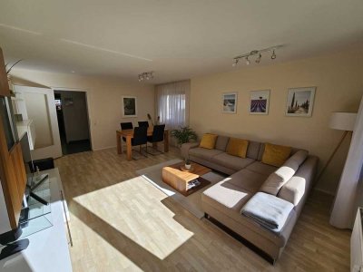 Attraktive 3-Zimmer Wohnung mit gehobener Ausstattung