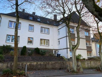 Freundliche 2,5-Zimmer-Wohnung auf der Hestert