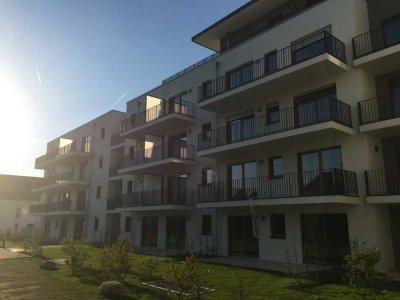 Helle 2 Zimmer Wohnung , in guter Lage von Lagen