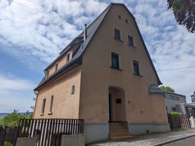 Schönes Haus in Grünhain-Beierfeld sucht neue Eigentümer!