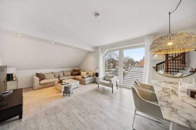 4-Zimmer-Maisonettewohnung