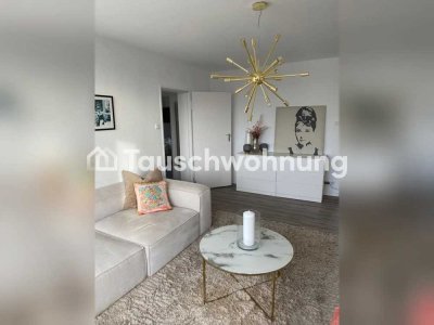 Tauschwohnung: Schöne Wohnung in ruhe Gegend in Berlin