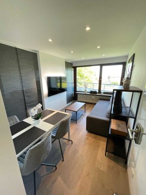 Ansprechende und modernisierte 1-Zimmer-Wohnung mit EBK in Altensteig-Wart