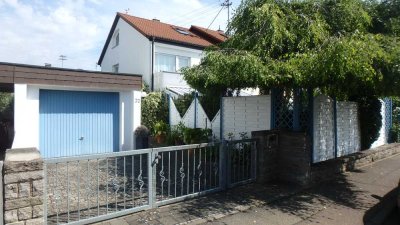 Einfam.-DHH, Benningen a.N., EBK, Wintergarten, Sauna. Garage. Garten. Ruhige Wohnlage