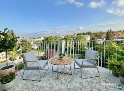 ERSTBEZUG | Großer 3-Zimmer-Neubau mit Balkon
