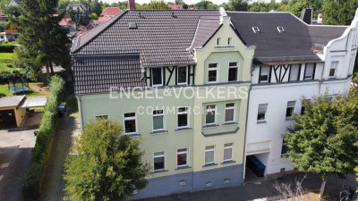 Voll vermietetes Mehrfamilienhaus mit PKW-Stellplätzen