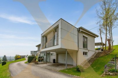 Wohnen, wo Ruhe auf Lebensqualität trifft – Ihr Zuhause in den Hügeln von Sechterberg!