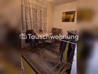 Tauschwohnung: Ich suche eine 4-Zimmer-Wohnung.