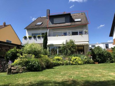 Dachgeschosswohnung