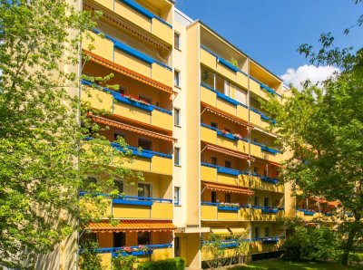 3-Zimmer-Wohntraum mit Gemeinschaftsgarten in Dresden! Wir renovieren - jetzt besichtigen!