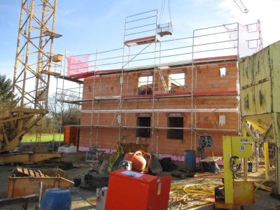 GIS IMMOBILIEN - Wo. 2 + Wo. 4 verkauft - Neubauwohnungen  in ruhiger Lage!