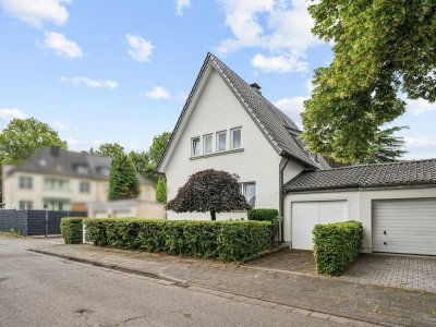 Charmantes Haus mit Garten - perfekt für die kleine Familie in gefragter Lage von Sankt Augustin