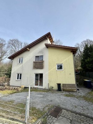 Barrierefreie 3-Zimmer Ergeschosswohnung in Solingen-Wald