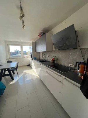 **WBS erforderlich* AB SOFORT helle 4-Zimmer-Wohnung im Ortskern Herten verfügbar