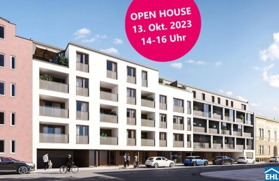 Heimeliger Neubau inmitten Wr. Neustadt