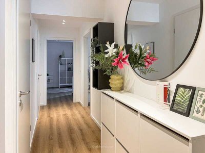 N2- Lernen & Leben im Herzen Aachens – Möblierte WG Geeignete Neubau Wohnung