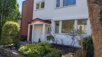 5-Zimmer-Reihenendhaus mit gehobener Innenausstattung und EBK in Münster Angelmodde