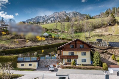 Einziehen und Wohlfühlen - Traumhafter Blick über Gröbming