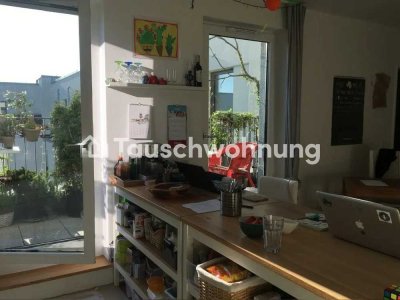Tauschwohnung: Mendelquartier 4-Zimmer Wohnung (NUR LANDESEIGENE)