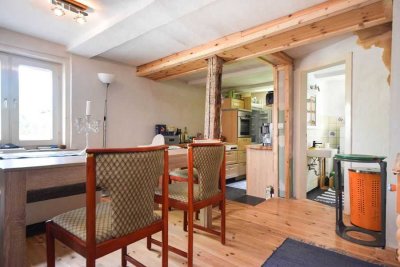 Braunlage: Zweifamilienhaus mit Blick in den Kurpark!