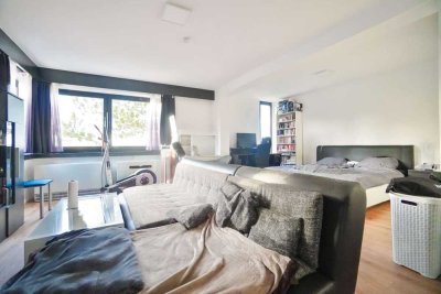 Attraktive 1 - Zimmer-Wohnung - 1. OG